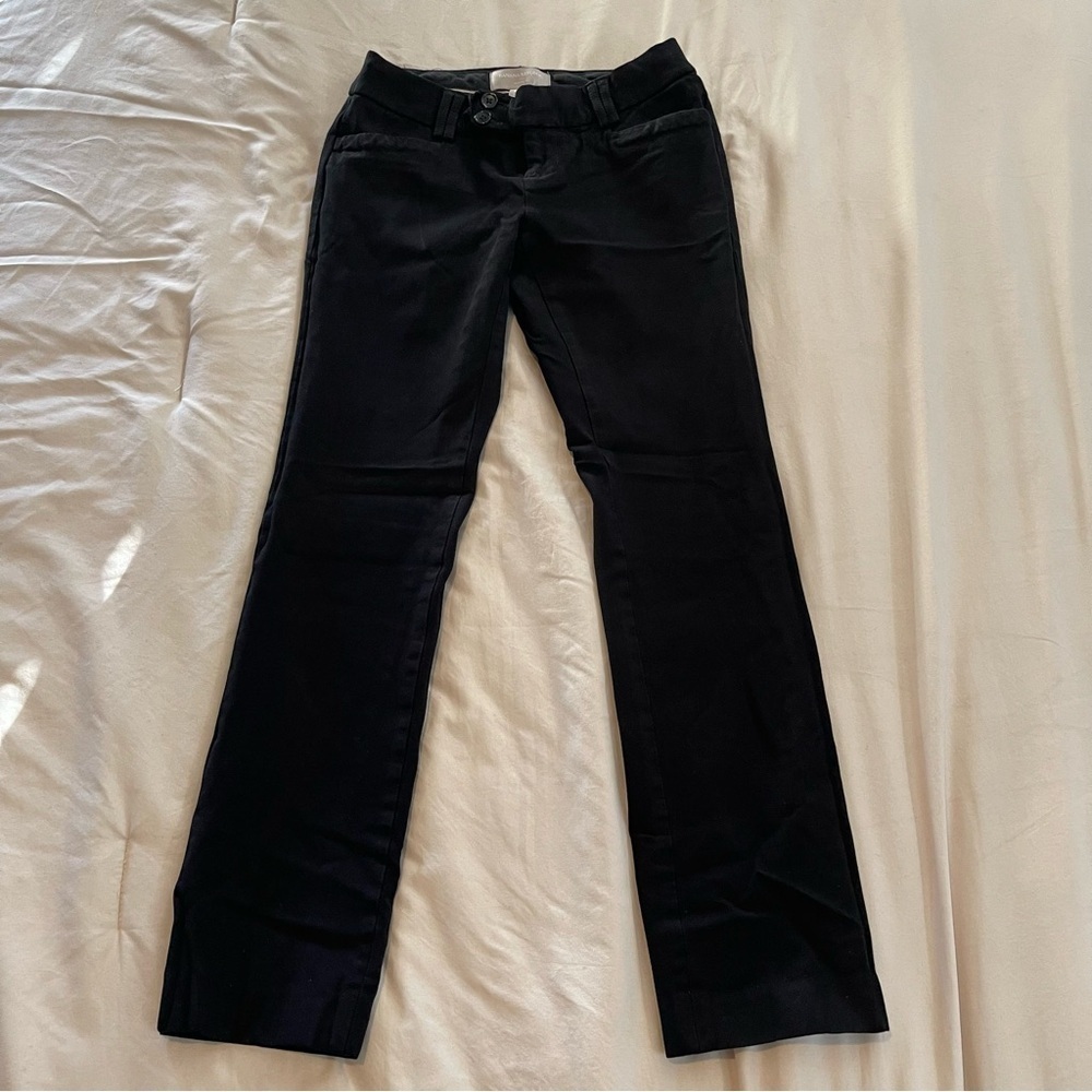 Banana Republic Martin Fit Stretch Women’s Pants Size 00